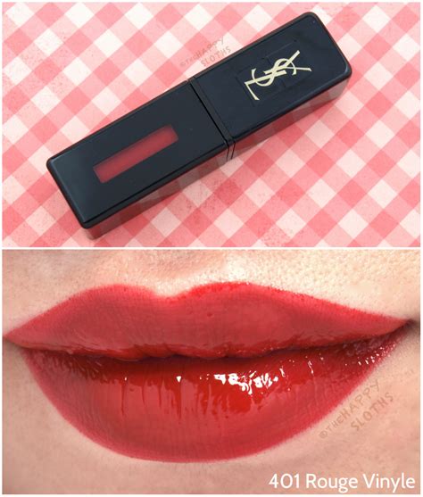 ysl vinyl lip stain